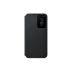 Cover Samsung S22 Smart Clear View - Black